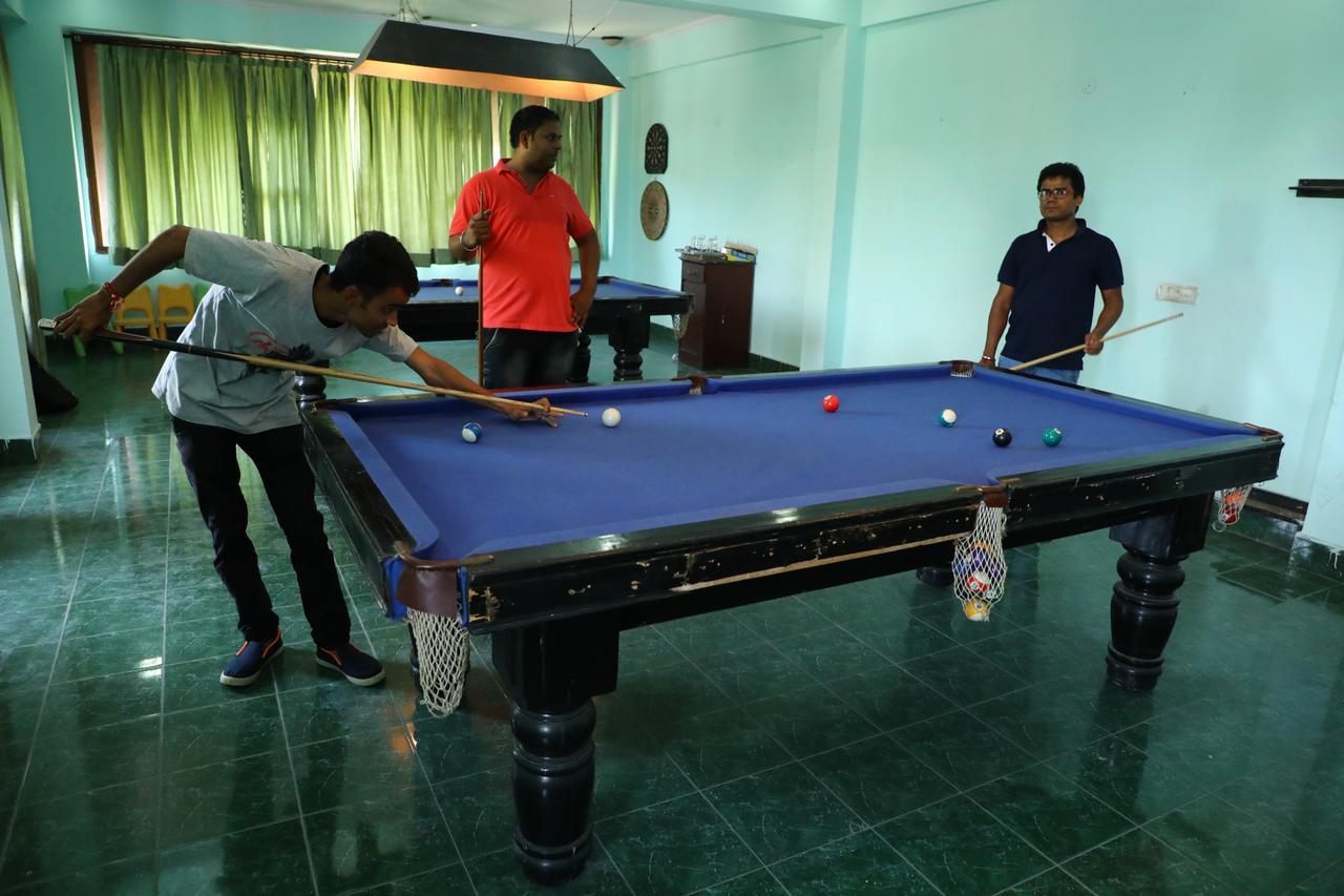 แมคสัน รีสอร์ต วรินทาวัน Hotel Kosi ภายนอก รูปภาพ