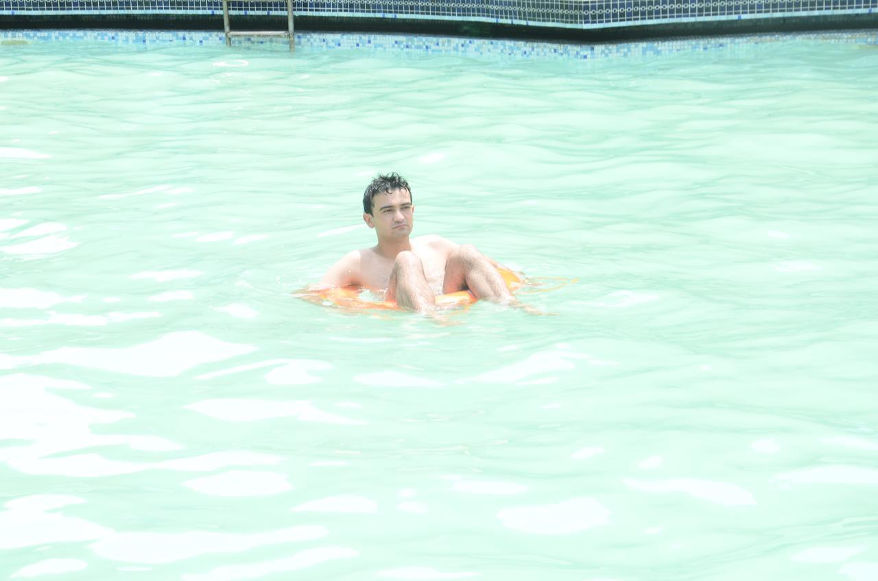 แมคสัน รีสอร์ต วรินทาวัน Hotel Kosi ภายนอก รูปภาพ